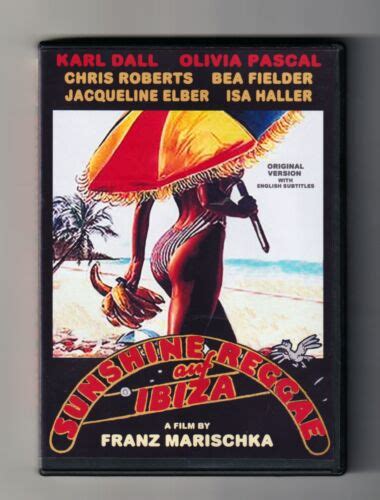 Sunshine Reggae On Ibiza 1983 Olivia Pascal Guilty Pleasure W