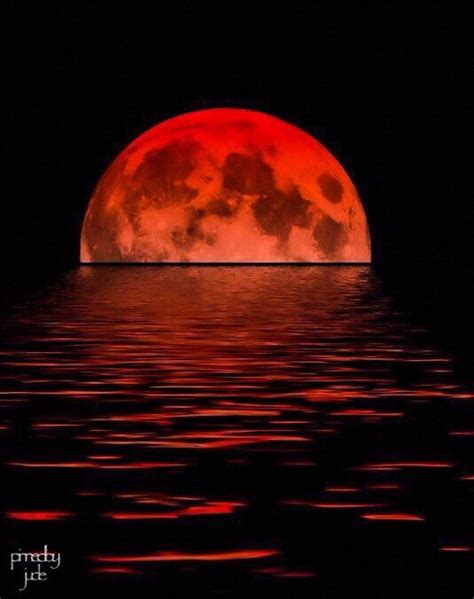 Blood Moon Rising Flickr Planetas