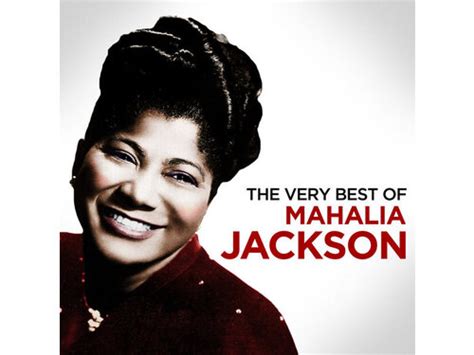 Download Mahalia Jackson The Very Best Of Mahalia Jackson Album