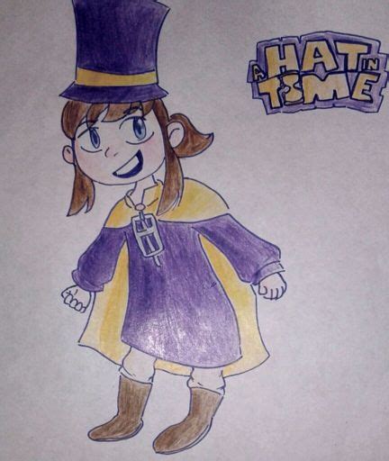 Hat Kid 😀 Hat In Time Amino Amino