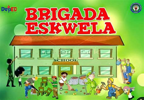 Be One Of Our Brigada Eskwela Heroes Brigada Eskwela