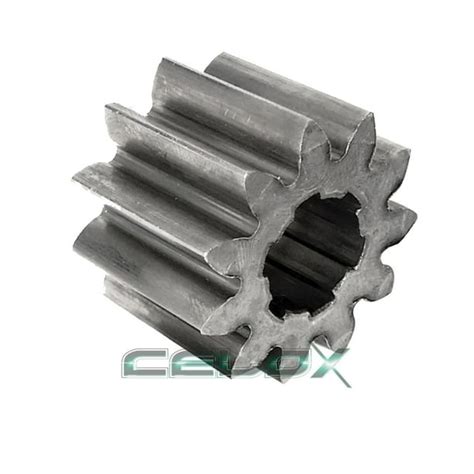 New Steering Sector Pinion Gear For John Deere D120 D125 D130 D140 D150