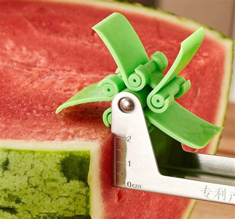 This Kitchen Gadget Cuts Perfect Watermelon Cubes