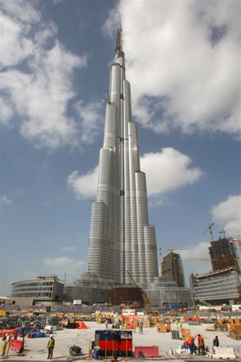 Incredible Buildings And Skyscrapers Around The World Photos With