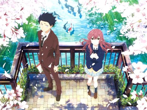 Update More Than 82 Silent Voice Anime Series Vn