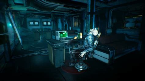 1人称sfサバイバルホラー『hollow』steam配信―宇宙船で起きた奇怪な事件を解き明かす Gamespark 国内・海外ゲーム
