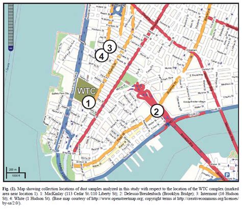 Active Thermitic Material Discovered In Dust From The 911 World Trade