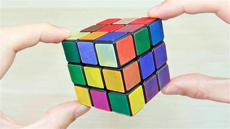 QuÉ Un Cubo De Rubik Que Cambia De Color Unboxing 336 Youtube