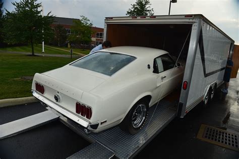 Nicest And Most Original 1969 Boss 429 Mustang On The Planet