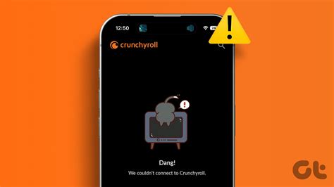 9 Ways To Fix Crunchyroll App Not Working Or Loading Guiding Tech