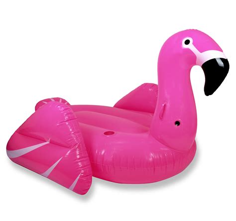 Pink Flamingo Pool Float Mimosa Inc