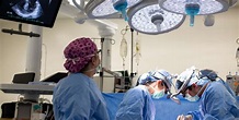UF Health surgeons perform historic double-lung transplant on COVID-19 ...