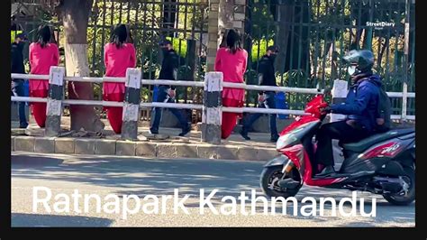 the ratnapark kathmandu is this unofficial red light area of nepal youtube
