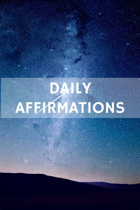 The Secret On Affirmations Some Kind Of Amazing