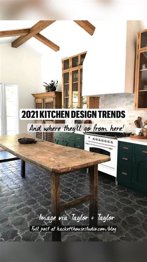 2021 Kitchen Design Trends Kitchen Design Trends 2021 Kitchen