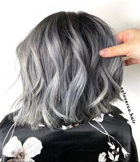40 Bombshell Silver Hair Color Ideas For 2023 Hair Adviser In 2023