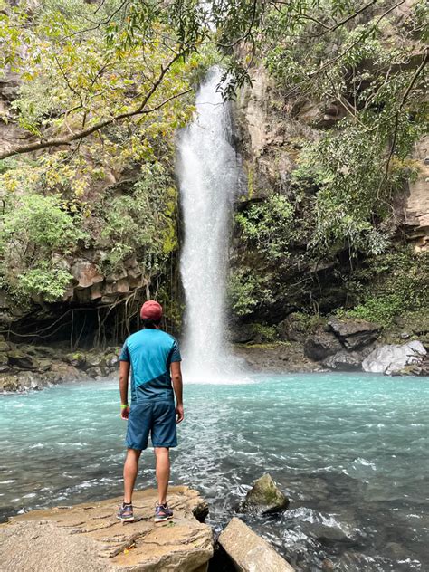 La Cangreja Waterfall A Rewarding Hike In Rincon De La Vieja