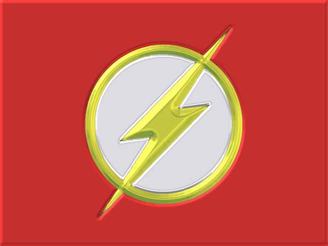 Animated Flash Symbol By Veraukoion On Deviantart