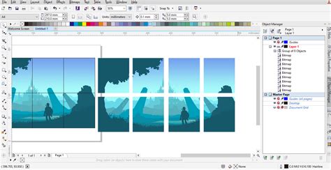 Demikianlah tutorial mengenai cara memotong foto di coreldraw yang dapat saya sampaikan kali ini semoga tutorial memotong foto dengan coreldraw ini dapat bermanfaat bagi kamu yang membutuhkan, jika kamu mengalami masalah saat mempraktikkan tutorial ini, kamu jangan segan. Cara Memotong Gambar Menjadi Beberapa Bagian di Corel Draw ...