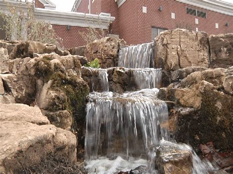 Normally, evaporation is preceded by other concentration technologies, such as reverse osmosis treated water (distilled) that has been extracted from the liquid waste is of high quality and can be. Disappearing Pondless Waterfall Contractor-South Jersey ...