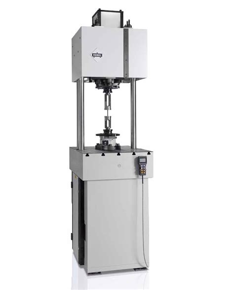 Mid Capacity Fatigue Tester 50 250kn Qualitest