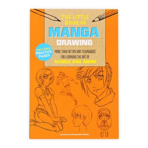 Beginner Anime Drawing Book How To Draw Anime For Beginners Step By