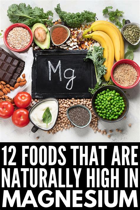foods high in magnesium magnesium benefits magnesium drink calcium magnesium high potassium