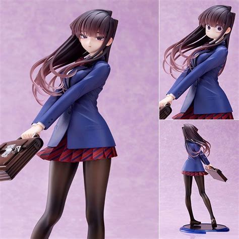 Pvc Figure 17 Komi Shoko Komi San Wa Comyushou Desu Kyou Hobby Shop