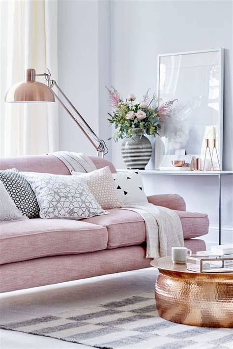 Design Addict Mom Pink Sofas