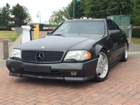 More add to favorites more 1990 Mercedes-Benz SL Class SL500 AMG for sale - Mercedes-Benz SL-Class SL500 AMG 1990 for sale ...