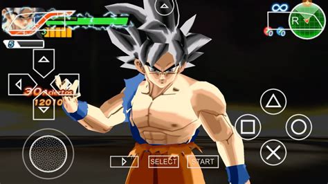 Dragon ball evolution is a fighting video game published by bandai namco games released on april 17th, 2009 for the playstation portable. New Dragon Ball Z Super Budokai MG PSP Game - Evolution Of ...