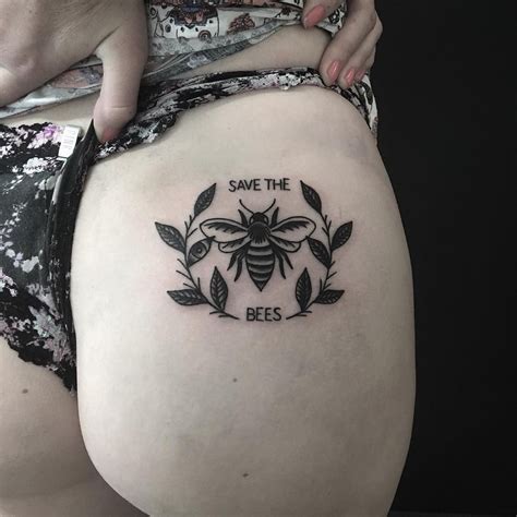 If Youre Considering Getting A Tattoo On Your Butt Cheek Youve