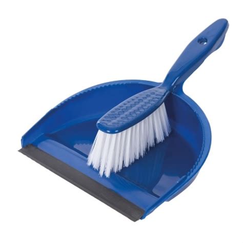 Small Dustpan And Brush Dust Pan Set 902240 Sealants And
