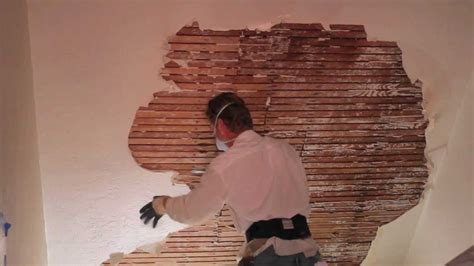 How To Apply Plaster To A Wall