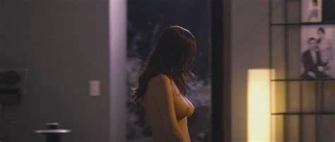 Naked Park Si Yeon In The Scent