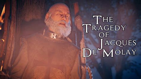 The Tragedy Of Jacques De Molay Assassin S Creed Unity Part Youtube