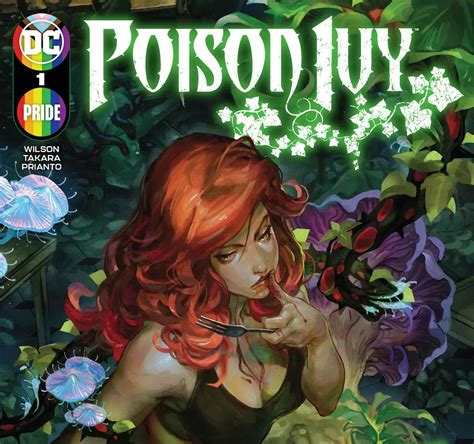 Poison Ivy 1 Is A Successful Character Driven Story Aipt