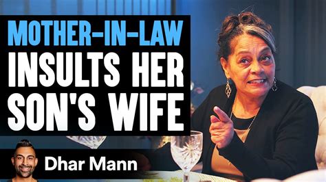 mother in law insults wife what son decides to do about it is so sad dhar mann