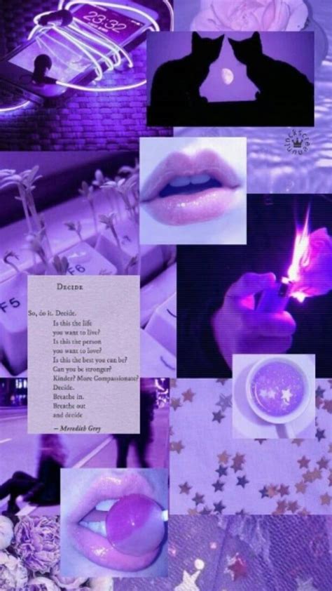 The aesthetic community on reddit. Aesthetic purple wallpaper by Lovely_nature_27 - 72 - Free ...