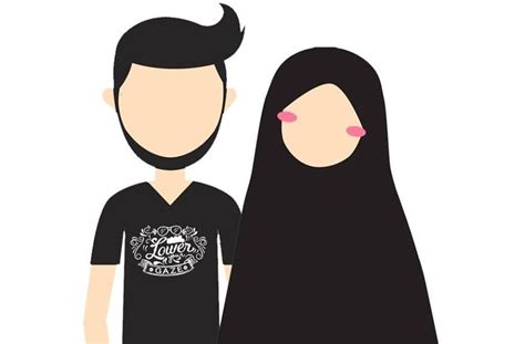 Terkeren 30 Gambar Kartun Istri Menangis Top Gambar Kartun Muslimah