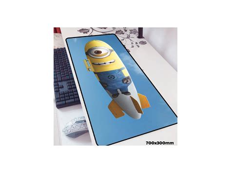 Minions Mouse Pads 70x30cm Pad To Mouse Notbook Computer Mousepad