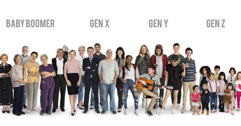 Generation Z The Next Gen Workforce Part One Partnership Employment