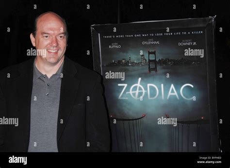 John Carroll Lynch Los Angeles Premiere Of Zodiac Held At The Paramount Theatre Arrivals Los