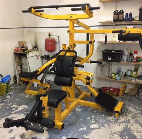 Powertec Professional Home Gym In Dungannon County Tyrone Gumtree