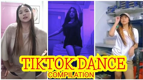 tiktok dance compilation youtube