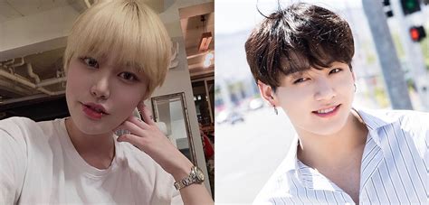 Intègrer la licence c'est aussi : La tatoueuse aperçue avec Jungkook (BTS) nie être en ...