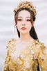 Dilraba Dilmurat as the Golden Eagle Goddess 2018 | DramaPanda