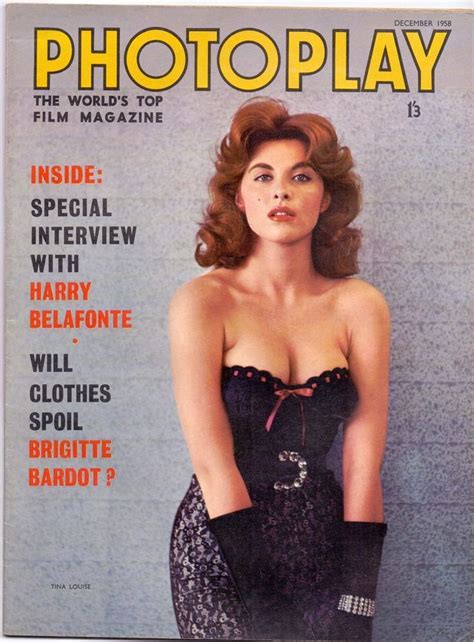 37 Best Tina Louise In Gloves Images On Pinterest Tina Louise Gloves