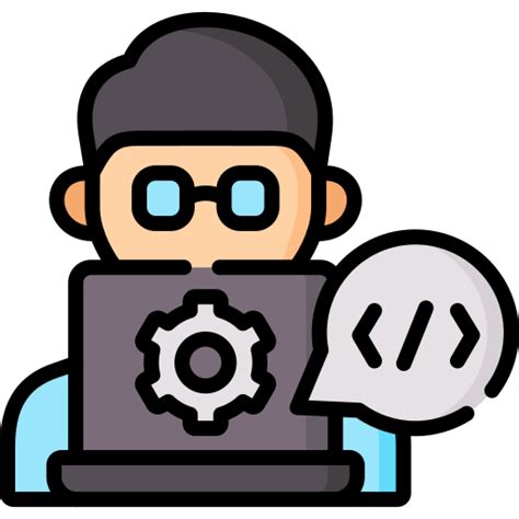 Software Engineer Free Icon