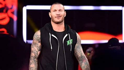 Maybe He Could Do It Virtually Randy Orton Talks About Who Should
